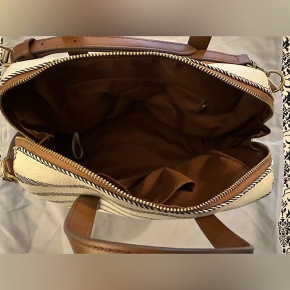 Fossil Sydney Satchel Bag - Picture 4 of 7